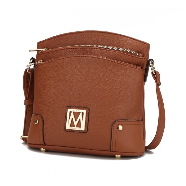 MKF Collection Kessi Crossbody Bag by Mia K.. Opens flyout.