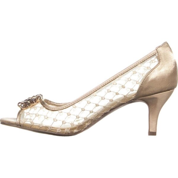 karen scott peep toe shoes