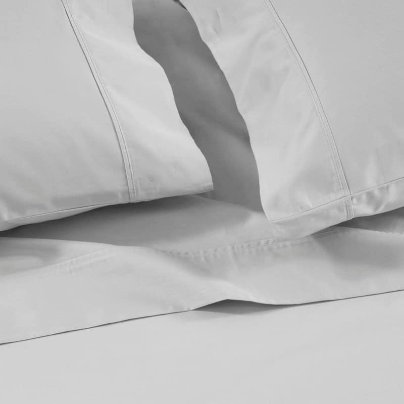 Blue Nile Mills Ultimate Fit Cotton Sateen Deep Pocket Sheet Set