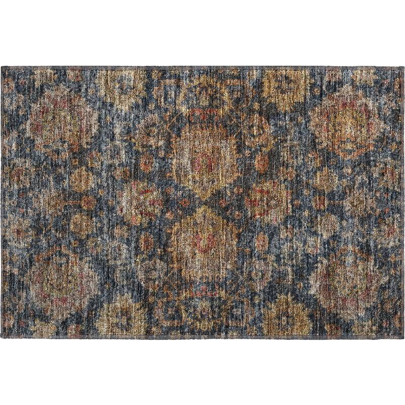 Premium Washable Super Soft Traditional Farmhouse Mayfield Rug
