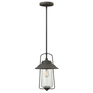 Hinkley Lighting 1 Light Outdoor Lantern Pendant from the Belden Place