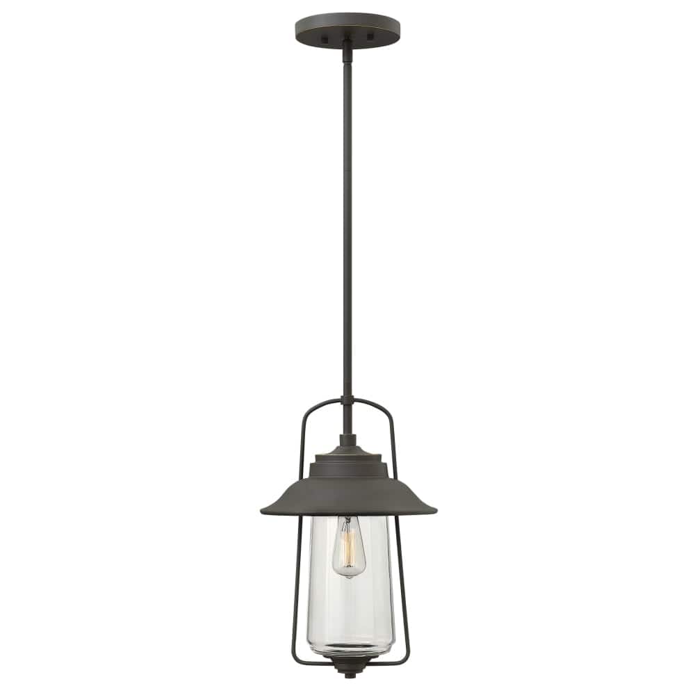 Hinkley Lighting 1 Light Outdoor Lantern Pendant from the Belden Place