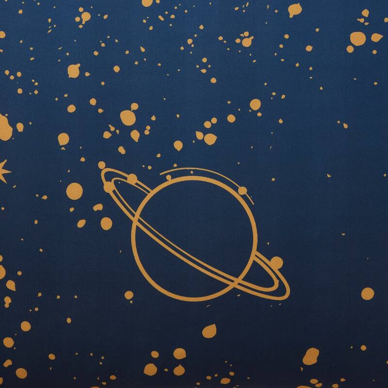 Kids Galaxy Bed in a Bag Comforter, Sham & Sheet Set