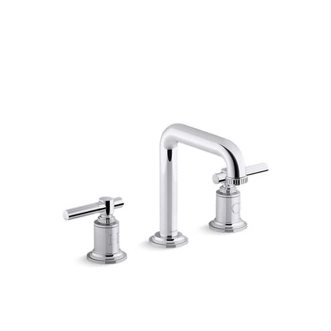 Kallista Central Park 1.2 GPM West Sink Faucet