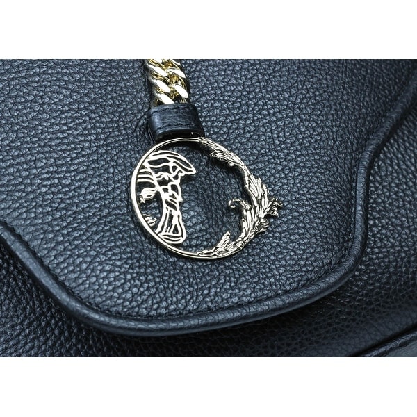 versace gold chain bag