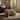 Christopher Knight Home - Rustic Wooden Round Coffee Table with Burnt Wood Legs