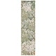 preview thumbnail 57 of 106, SAFAVIEH Monaco Shiloh Boho Abstract Modern Watercolor Area Rug 2'2" x 8' Runner - Sage/Rust - Runner