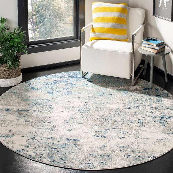 Shop Safavieh Brentwood Malissie Abstract Rug On Sale