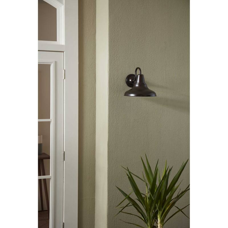 Progress Lighting District 11" Tall Single Light LED Energy Star