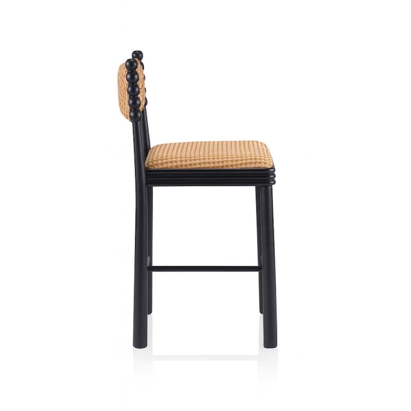 Hulu Counter Stool 2pc Set