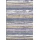 preview thumbnail 39 of 132, Premium Washable Super Soft Stripe Mayfield Rug