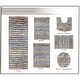 preview thumbnail 7 of 7, Bathroom Rugs, Extra Soft Absorbent Bath Rugs, Non-Slip, Quick Drying, Machine Washable, Plush Comfort for Bathroom Floor