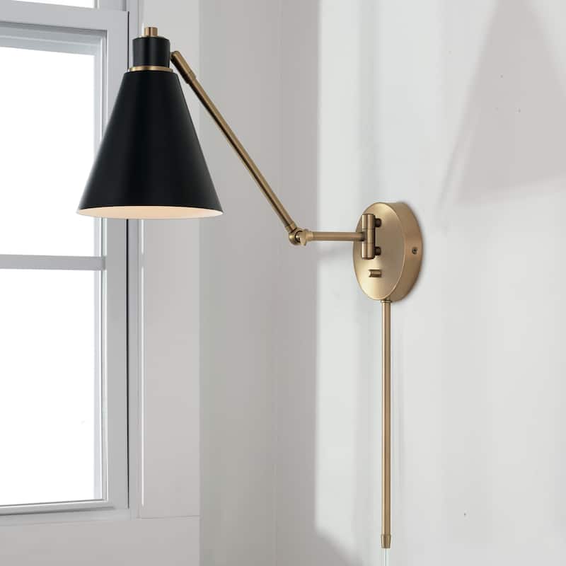 Bradley 1-light Wall Sconce