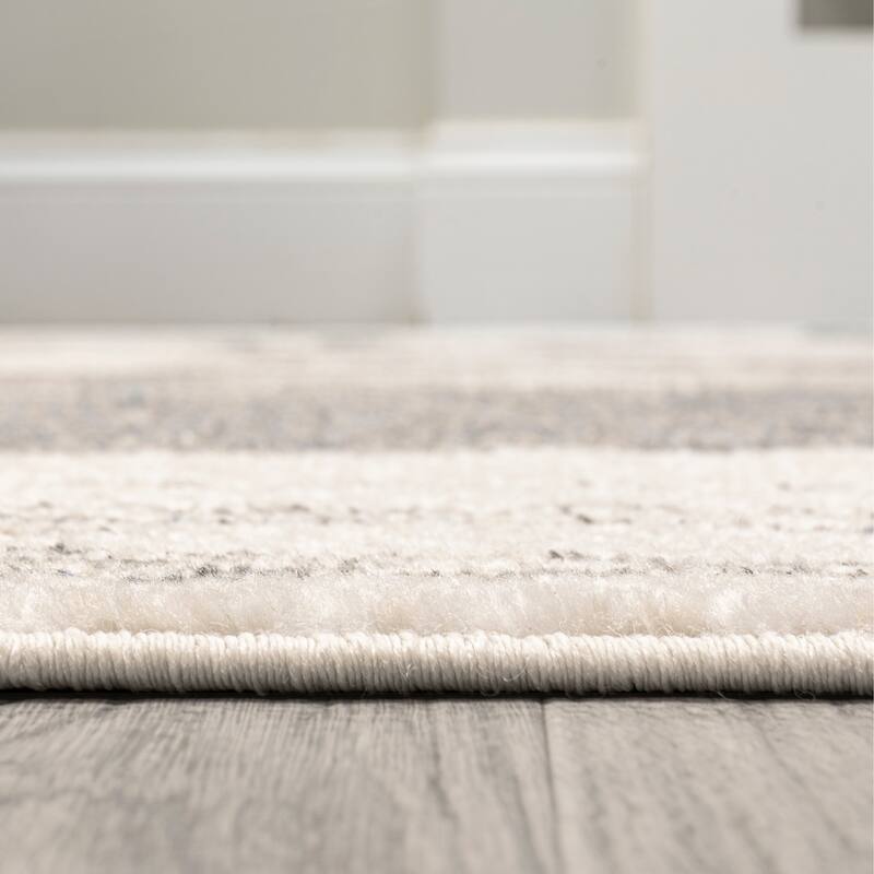 JONATHAN Y Giglio Abstract Marbled Modern Area Rug
