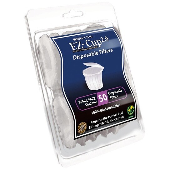 Shop Perfect Pod K85753 Ez Cup 2 0 Disposable Filter