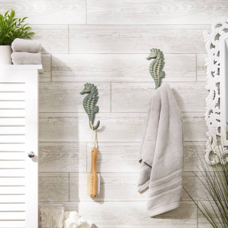 Garden Tools Cast Iron Wall Hook