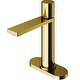 preview thumbnail 34 of 60, VIGO Halsey 8" H Single Handle Single Hole Bathroom Faucet