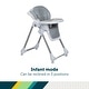 preview thumbnail 2 of 5, Grow and Go 3-in-1 High Chair - Raindrop