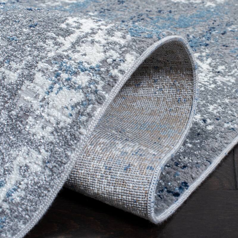 SAFAVIEH Lilypond Glennis Modern Abstract Rug