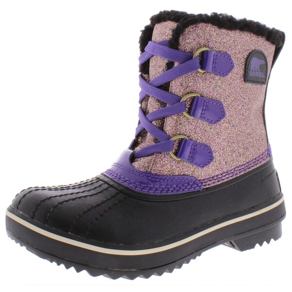 sorel girls boots
