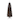Puleo International Pre-lit Black Pencil Fraser Fir Artificial Christmas Tree