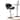WYNDENHALL Avondale Mid Century Modern Bentwood Adjustable Swivel Bar Stool - 20.9 W x 20.5 D x 45.3 H