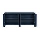 preview thumbnail 5 of 7, Four-Door Cabinet Cabinet With Ample Storage Space