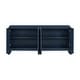 preview thumbnail 6 of 44, Hidden Shoe Cabinet Multi-Function Shoe Cabinet Vintage Shoe Cabinet with Adjustable Shelving and 4 Doors for Living Room