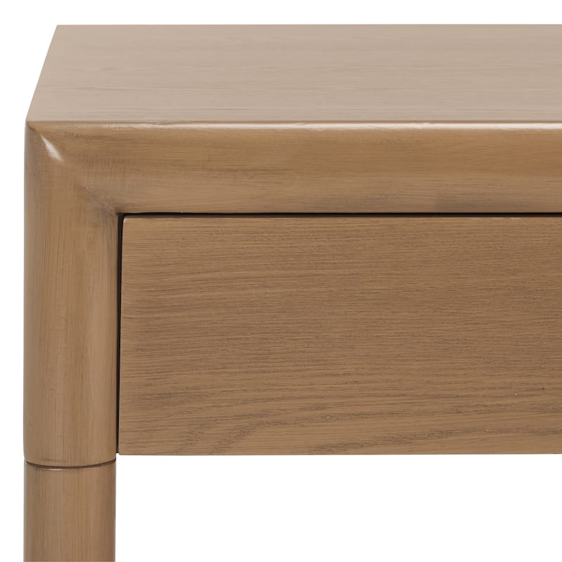 SAFAVIEH Home Collection Rune Coffee Table W/ Drawers - 47" L x 24" D x 20" H
