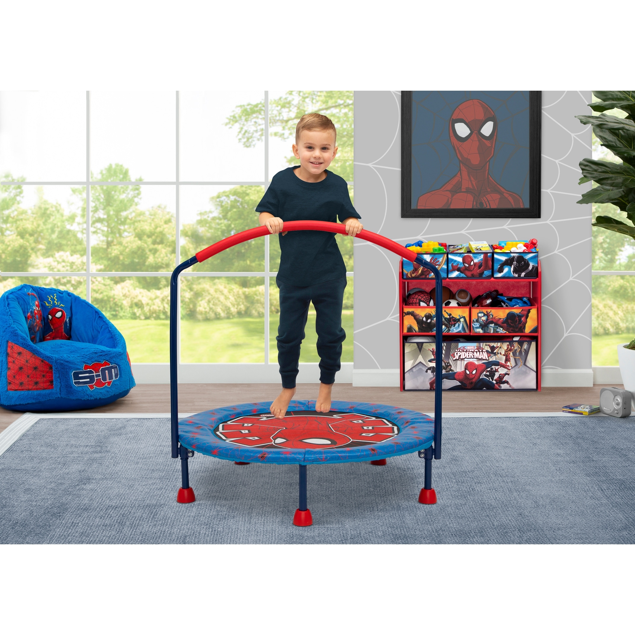 3 foot trampoline 2025