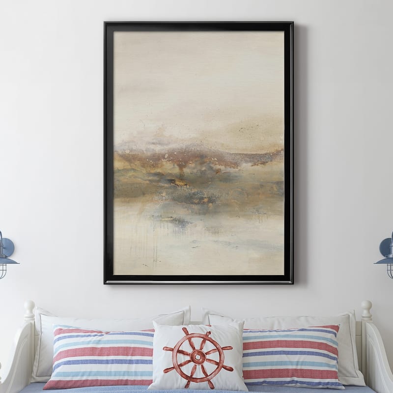 KEEPING SECRETS II Premium Framed Canvas - Ready to Hang