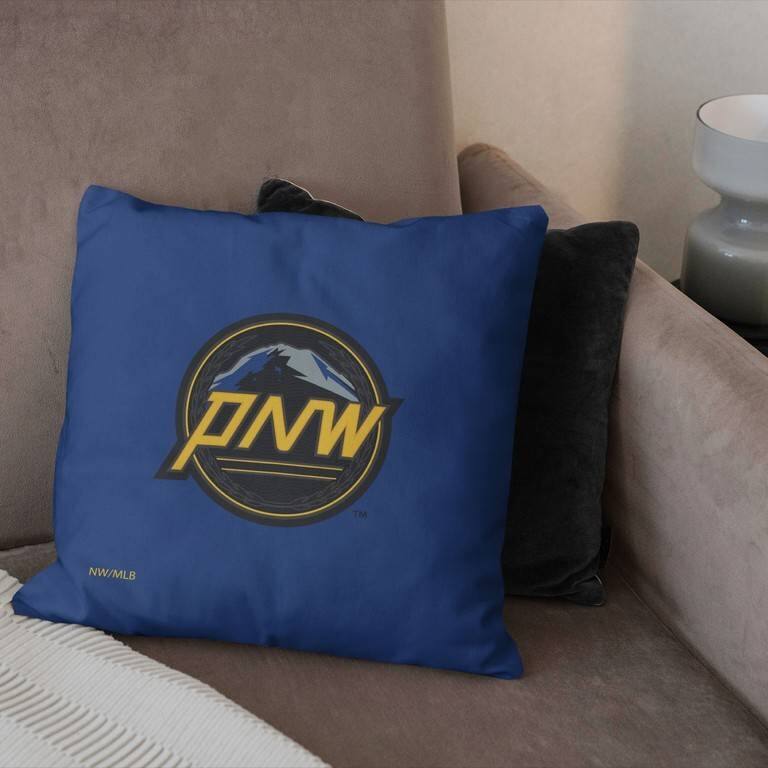 MLB City Connect 18 Inch Throw Pillow