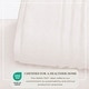 preview thumbnail 17 of 150, Linery & Co. Combed Cotton Bath Towel Set