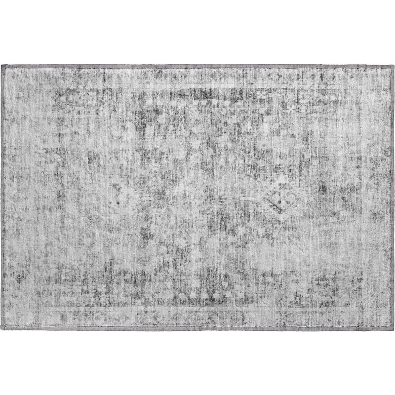 Premium Washable Super Soft Vintage Traditional Mayfield Rug