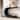 43.3" Console Table for Entryway, Modern Wood C-Shaped Hallway Entry Accent Table - 43.31" L x 13.78" W x 29.53" H