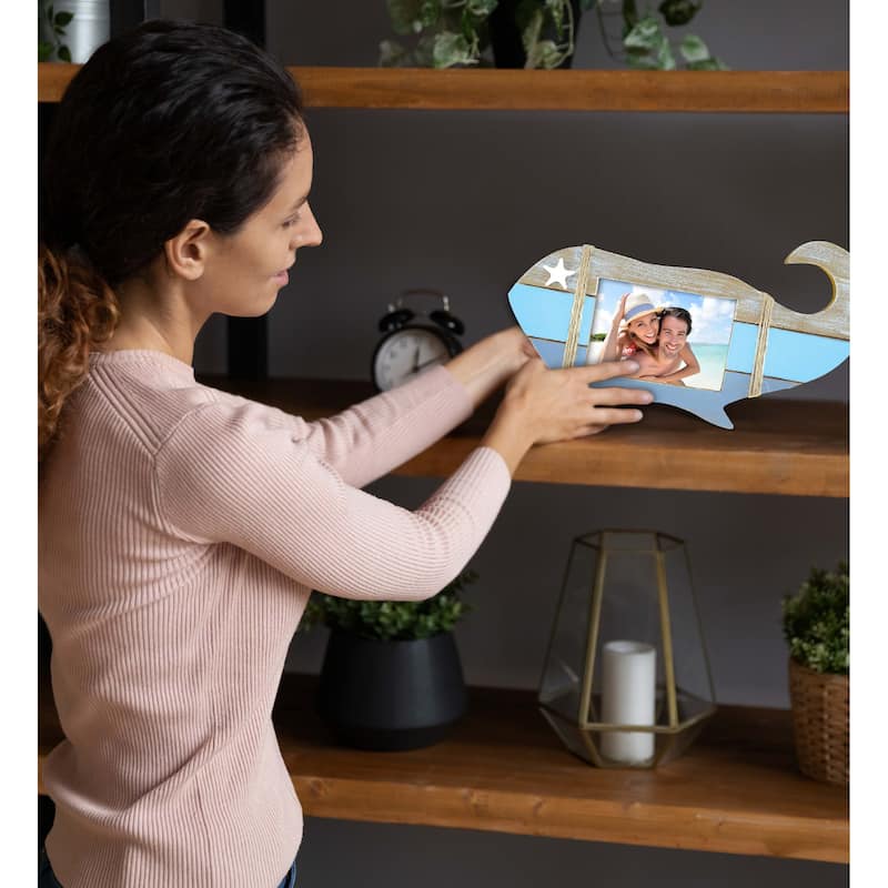 CoTa Global Nautical Photo Frames Collection - 3 Pieces