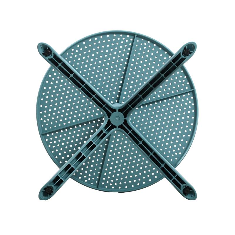 Christopher Knight Home - Eldred Modern 3-Piece Outdoor/Indoor Patio Bistro Set with Dining Chairs & Compact Round Bistro Table