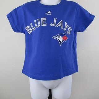 kids blue jays shirt