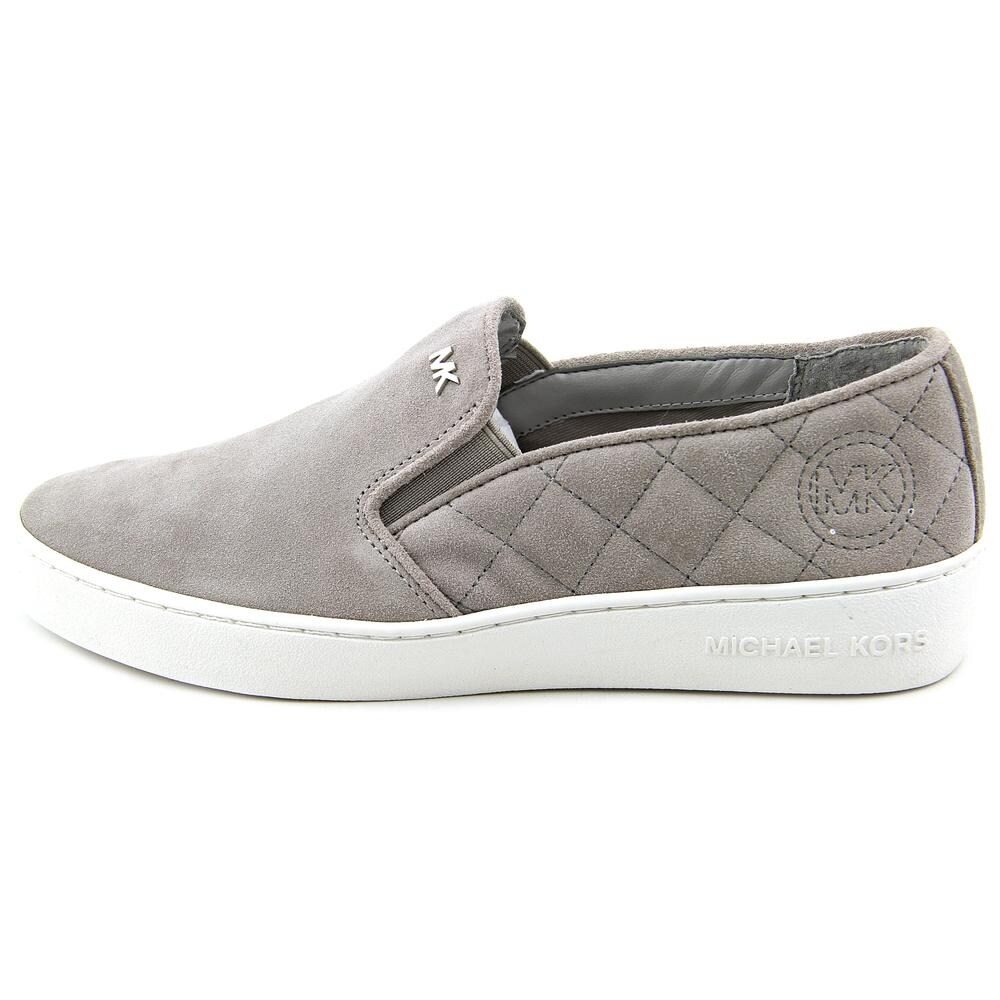 michael kors keaton quilted slip on