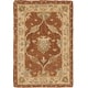 preview thumbnail 7 of 37, SAFAVIEH Handmade Antiquity Altha Traditional Oriental Wool Rug 2' x 3' - Brown/Taupe - Rectangle