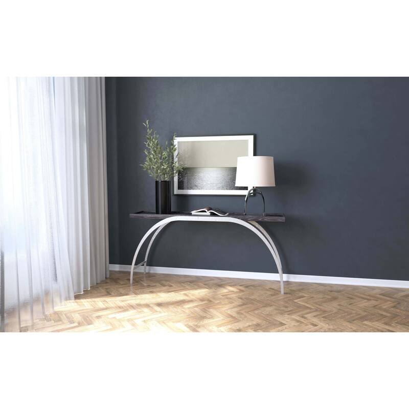 Hooker Furniture 7228-85011 Commerce and Market 68" Wide Oak Veneer