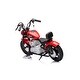 preview thumbnail 10 of 8, 36V Freddo e-Chopper for Teens Red - Assembly Required
