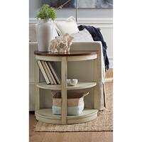 Buy Top Rated Semi Circle Coffee Console Sofa End Tables Online At Overstock Our Best Living Room Furniture Deals