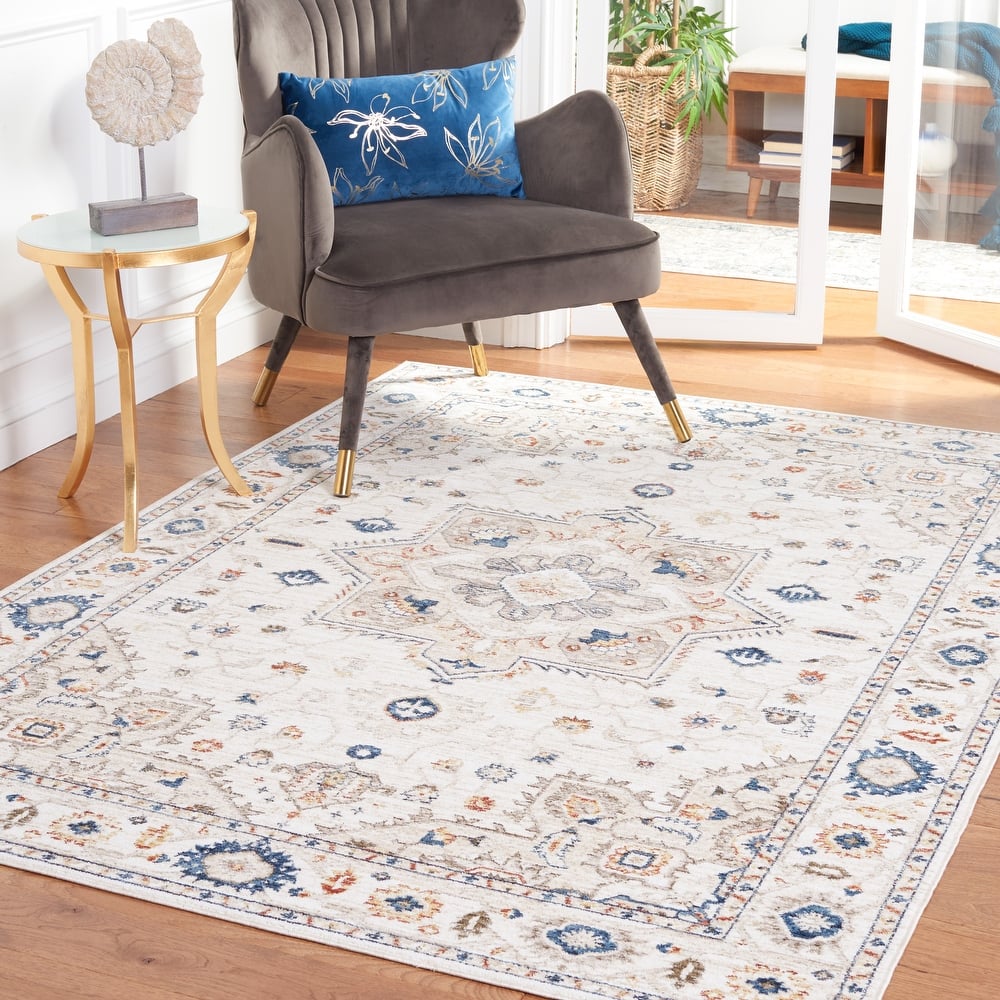 SAFAVIEH Olympia Oketa Abstract Rug