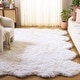 preview thumbnail 13 of 34, SAFAVIEH Handmade Sheepskin Aybek Genuine Pelt Rug