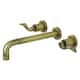 Option Antique Brass