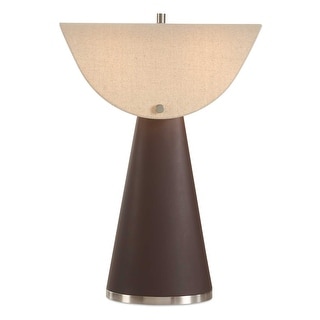 Uttermost Conover Brown Modern Table Lamp - N/A