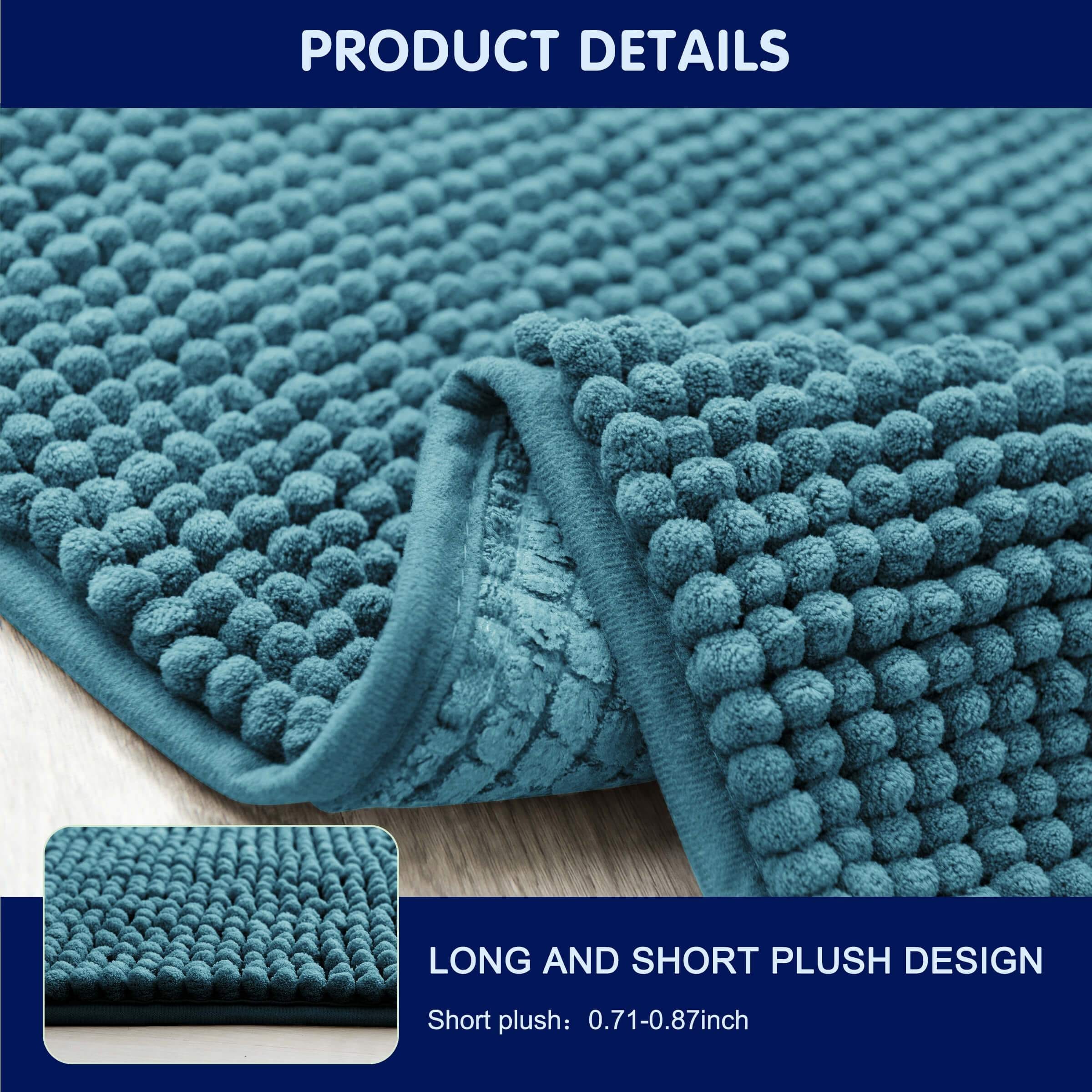 https://ak1.ostkcdn.com/images/products/is/images/direct/d1d76bc3947defc0a2f53639719e60f397c8175f/Subrtex-Chenille-Bathroom-Rugs-Soft-Super-Water-Absorbing-Shower-Mats.jpg
