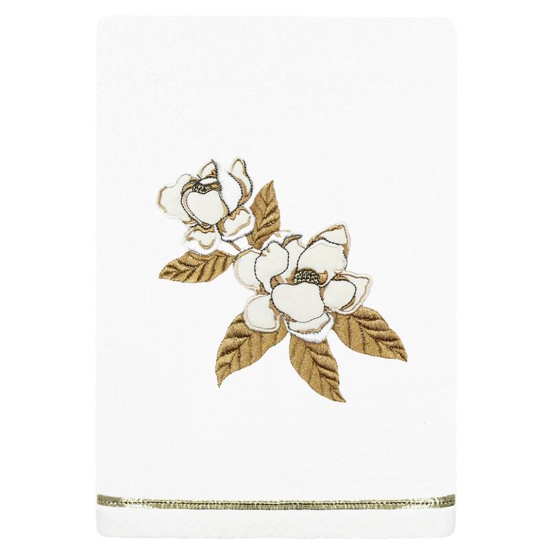 Authentic Hotel and Spa Turkish Cotton Maggie 2 PC Hand Towel Set