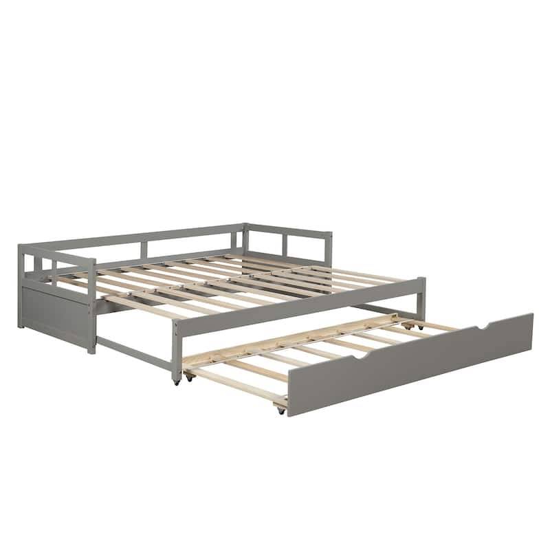 Extending Daybed with Trundle